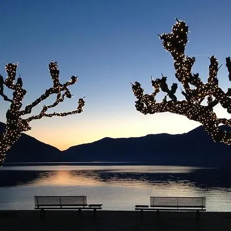 Bicledro By Fewotessin Apartment Ascona
