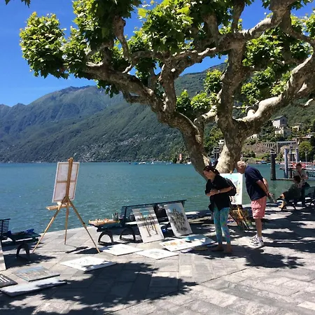 Bicledro By Fewotessin Apartment Ascona