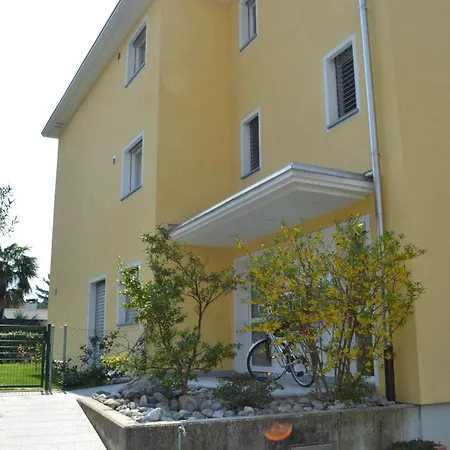 Bicledro By Fewotessin Apartment Ascona