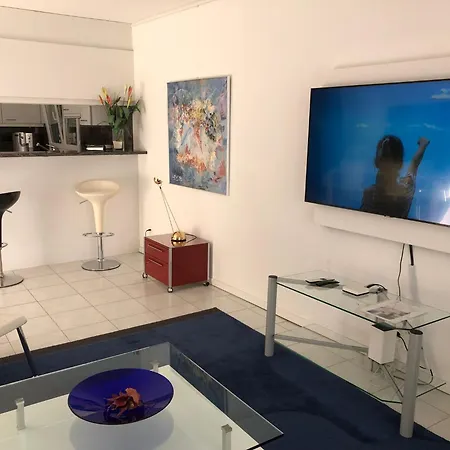 Bicledro By Fewotessin Apartmán Ascona