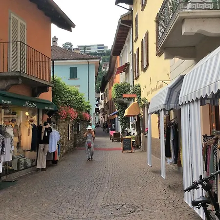 Bicledro By Fewotessin Appartement Ascona
