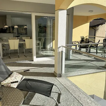 Bicledro Appartement Ascona