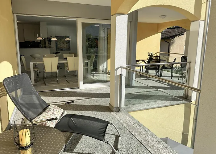 Bicledro Appartement Ascona