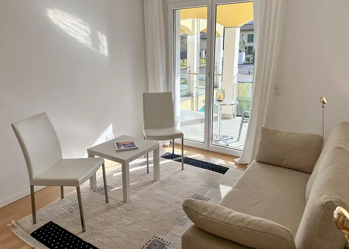Appartement Bicledro Ascona