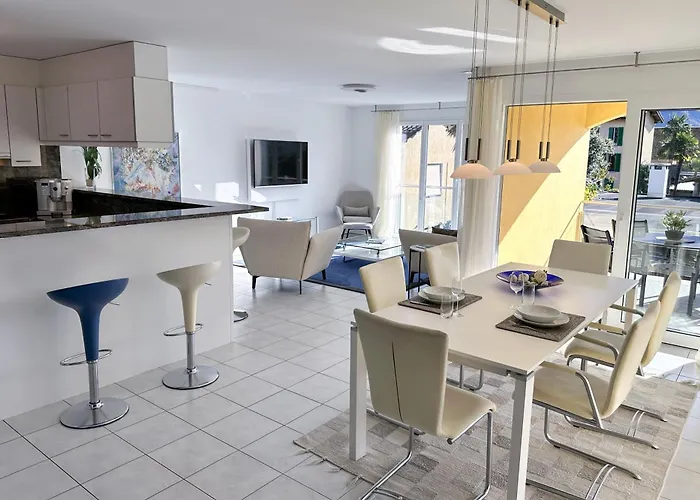 Appartement Bicledro Ascona