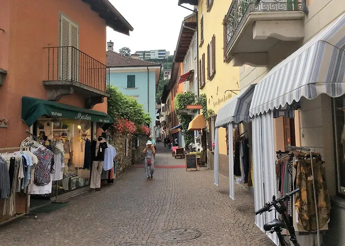 Bicledro Appartement Ascona